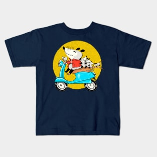 Family Adventure Kids T-Shirt